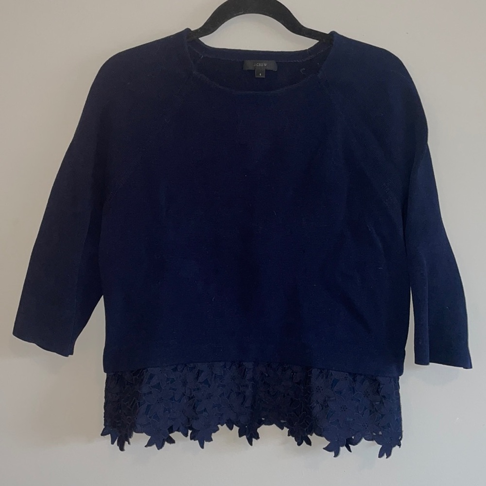 J. Crew Sweater
